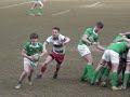 Warrington rufc junior colts v Wharfedale 2013