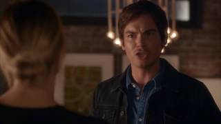 Pretty Little Liars 7x10 - Hanna and Caleb come back together
