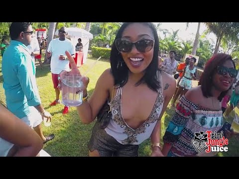Destination Carnival - Bacchanal Jamaica 2016 (Seg 8)