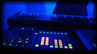 "I'm Dying" on the APC40