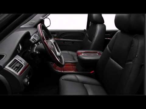 2012 Cadillac ESCALADE Video