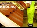 Video Монтаж металлочерепицы Ruukki Finnera