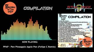 TRASH OF THE DAY COMPILATION | SUMMER SOUNDS 2021| Mixed by Atudryx Dj