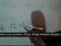 image Cara Hitung Pembagian Puluh Ribuan Sempoa Jari Alba