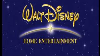 Футаж: Заставка Waltdisney Entertainment