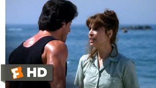 Rocky III (10/13) Movie CLIP - I'm Afraid (1982) HD