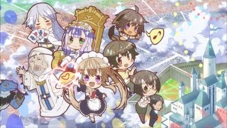 Outbreak Company Amv - A New World