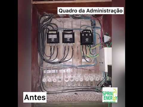 EDIFÍCIO BOUGAINVILLE - SPRING ENERGY - ADEQUAÇÃO ELÉTRICA