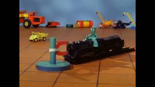 The Lionel 2035 Steam Locomotive On Gumby