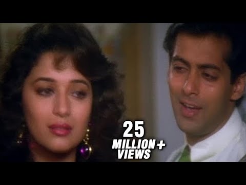 Mujhse Judaa Hokar - Hum Aapke Hain Koun - Salman Khan & Madhuri...