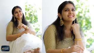 Drishyam 2 Saritha Actress Anjali Nair Photoshoot Video Behind The Scene Gorgeous Lady Photos