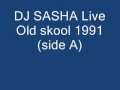 DJ SASHA @ The Eclipse, Coventry March 1991 side A