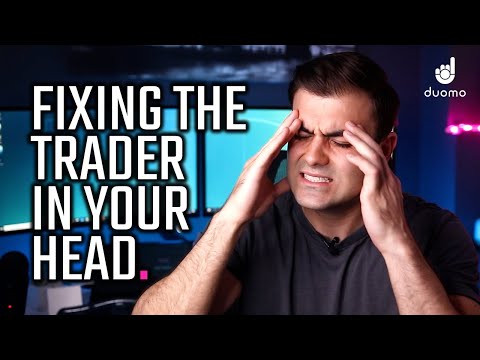How to Control and Stop Your Negative Inner Talk for Trading (Evidence-Based)
