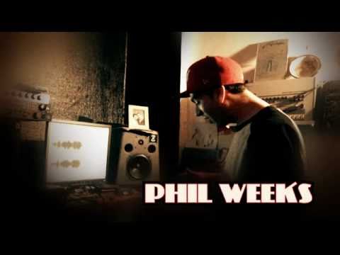 Phil Weeks - Love Affair LP - "the making of" Video