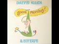 Daevid Allen - euterpe gratitude piece