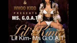 Watch Lil Kim Ms Goat video