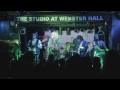 NIK TURNER'S HAWKWIND live at Studio at Webster Hall, Sep. 11th, 2014