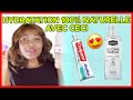 DOUBLE LA TAILLE ET L’EPAISSEUR DES MUSCLES AVEC DU DENTIFRICE !!!