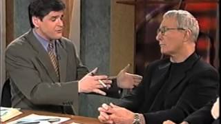 Fox News (Hannity & Colmes) - DioGuardi Argues with Ret. Col. David Hackworth 03-23-1999