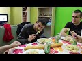 CAFÉ 192 DE 365: RAVIOLIS feat. AURONPLAY & MR.JAGGER