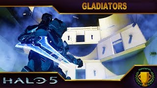 Halo 5 Custom Game Gladiators