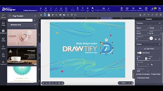 How to use free graphic design software Tutorial - How to use free graphic design software Drawtify 6 Tutorial - How to use free graphic design software Drawtify - DRAWTIFY