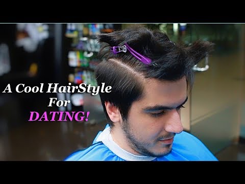 Haircut Transformation Tutorial - My Hair & Best hairstyle for men 2018 - Mens hair Episode 15