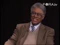 Thomas Sowell - Gender Bias and Income Disparity: A Myth?
