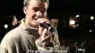 Watch N Sync Merry Christmas Happy Holidays video