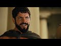 Meet the Spartans - How MEN Of Sparta Greet One Another