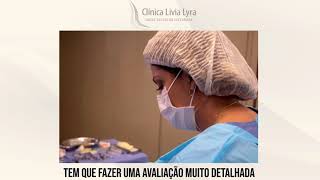 Tratamento de Veia Safena a laser Dra Livia Lyra | Belo Horizonte | Vila da Serra