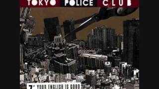 Watch Tokyo Police Club Swedes In Stockholm video