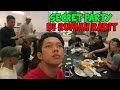 SECRET PARTY DI RUMAH RADIT