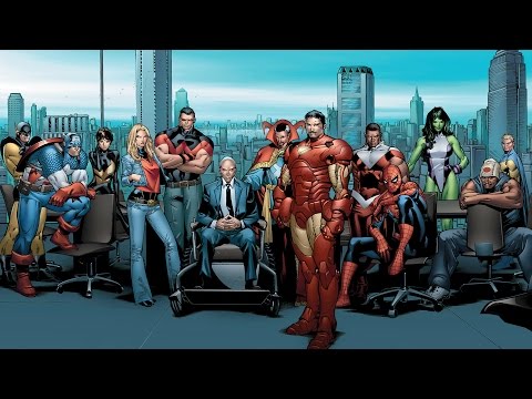 MARVEL | Sự kiện HOUSE OF M (Magneto) | Vietsub