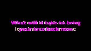 Watch Shannon Hurley What Will It Take video