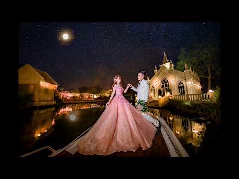 Chụp Hình Cưới Đẹp Tại Dĩ An - Thủ Đức - Áo Cưới Ti Na