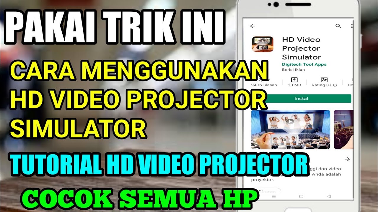 how to use hd video projector simulator | hd video how to use hd video projector simulator | hd video