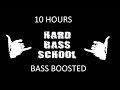 [10 Hours] HARD BASS ADIDAS  [Bass Boosted]