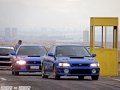 Subaru Impreza WRX Type RA Limited V/S Impreza WRX STI