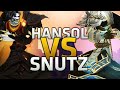 Fire vs Affliction (Hansol vs Snutz) Mage Duels MoP