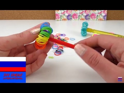 Плетение из резинок сова фигурка Плетение из резинок сова фигурка