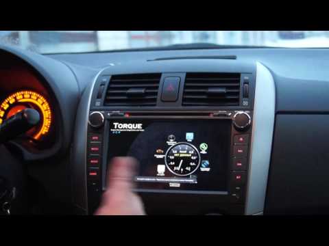 Тойота королла как установить магнитолу Тойота королла как установить магнитолу