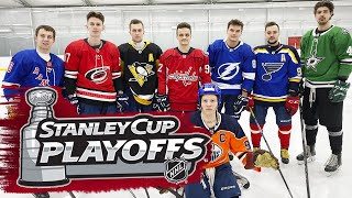 Видео КУБОК СТЭНЛИ / ЧЕМПИОНАТ НХЛ от Hockey Frenzy, Стэнли, Фолклендские Острова