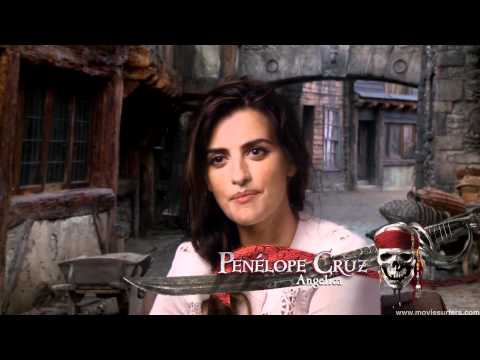 Pirates of the Caribbean 4 On Stranger Tides - Movie Surfers (6) - Top-Secret Set