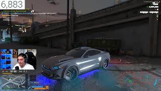 GTA 5 ROLEPLAY | ESCAPAREMOS HOY DE LOS ROBOS?? | Stratus