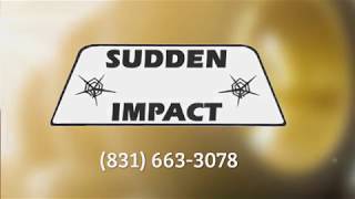 Auto Glass Repair & Mobile Windshield Repair in Salinas, CA | Sudden Impact Mobile Windshield Repair