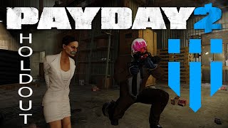 Payday 2 - Holdout Nedir ve Ne İşe Yarar? (Türkçe Rehber)