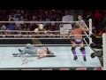 Chris Jericho vs. Luke Harper: Raw, Aug. 4, 2014