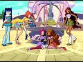 Winx Club - Temporada 4 Episodio 2 - El árbol de la vida (clip2)