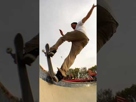 Mike Peterson 2010 Classic Skateboarding Shorts